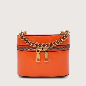 🚫not for sale🚫Mini Zip around Satchel